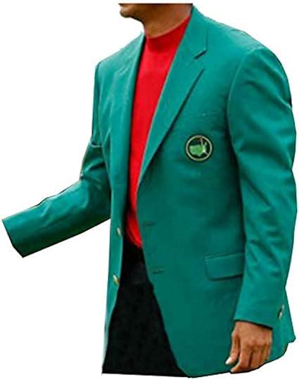 signed green jacket replica|Masters Champions green jacket 40 in all Tiger Woods, Jack .